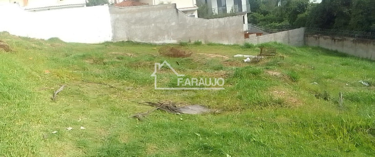 Imagem Terreno à Venda, 540 m² em Condomínio Residencial Village Vert - Sorocaba