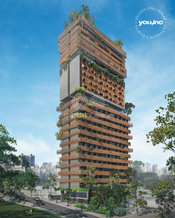 Imagem Apartamento com 1 Quarto à Venda, 28 m² em Jardim Paulista - São Paulo Imagem Apartamento com 1 Quarto à Venda, 28 m² em Jardim Paulista - São Paulo