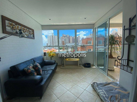Imagem Apartamento com 4 Quartos à Venda, 221 m² em Santa Paula - São Caetano Do Sul Imagem Apartamento com 4 Quartos à Venda, 221 m² em Santa Paula - São Caetano Do Sul