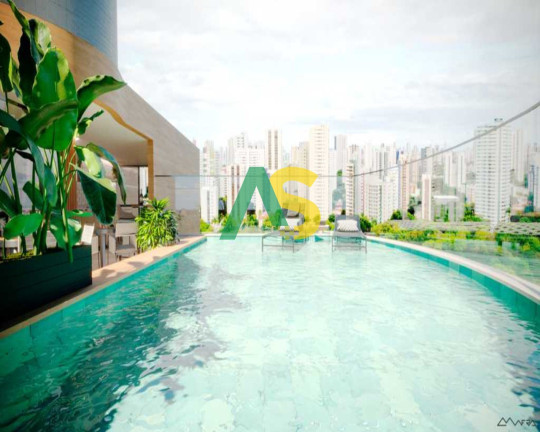 Imagem Imóvel com 1 Quarto à Venda, 28 m² em Casa Amarela - Recife Imagem Imóvel com 1 Quarto à Venda, 28 m² em Casa Amarela - Recife