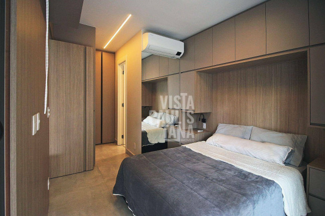 Imagem Apartamento com 1 Quarto para Alugar, 44 m² em Paraíso - São Paulo Imagem Apartamento com 1 Quarto para Alugar, 44 m² em Paraíso - São Paulo