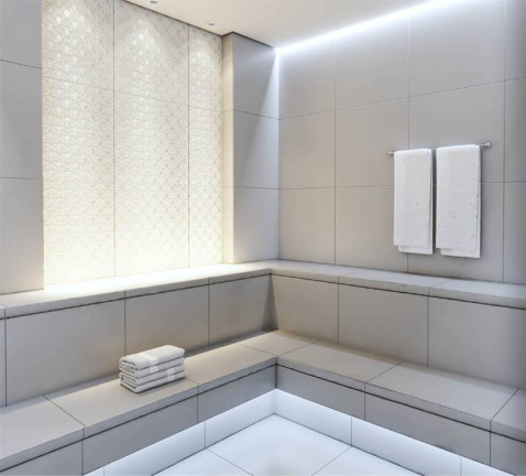Imagem Cobertura com 3 Quartos à Venda, 106 m² em Aviação - Praia Grande Imagem Cobertura com 3 Quartos à Venda, 106 m² em Aviação - Praia Grande
