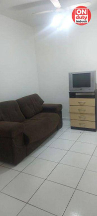 Apartamento com 1 Quarto à Venda, 40 m² em Boqueirão - Santos