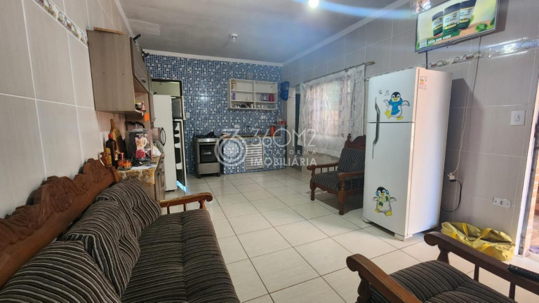 Imagem Casa com 2 Quartos à Venda, 250 m² em Balneário Gaivotas - Itanhaém Imagem Casa com 2 Quartos à Venda, 250 m² em Balneário Gaivotas - Itanhaém