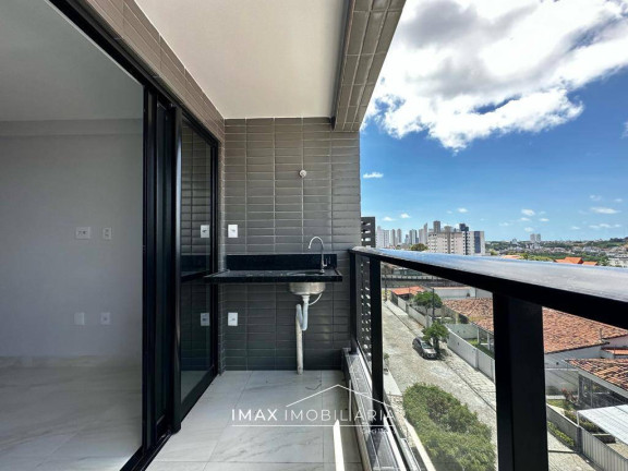 Apartamento com 2 Quartos à Venda, 55 m² em Tambauzinho - João Pessoa