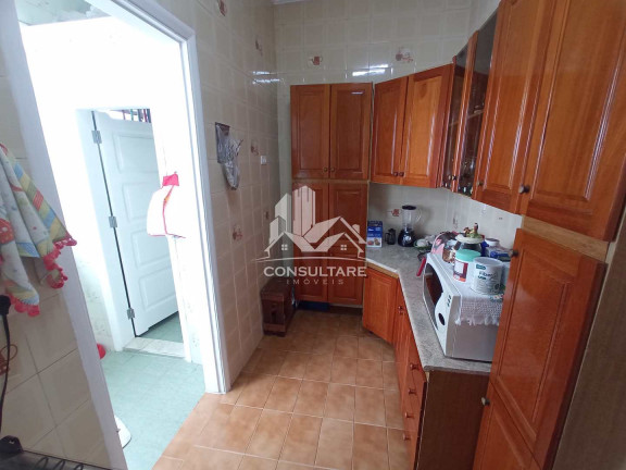 Imagem Apartamento com 2 Quartos à Venda, 91 m² em Boqueirão - Santos Imagem Apartamento com 2 Quartos à Venda, 91 m² em Boqueirão - Santos