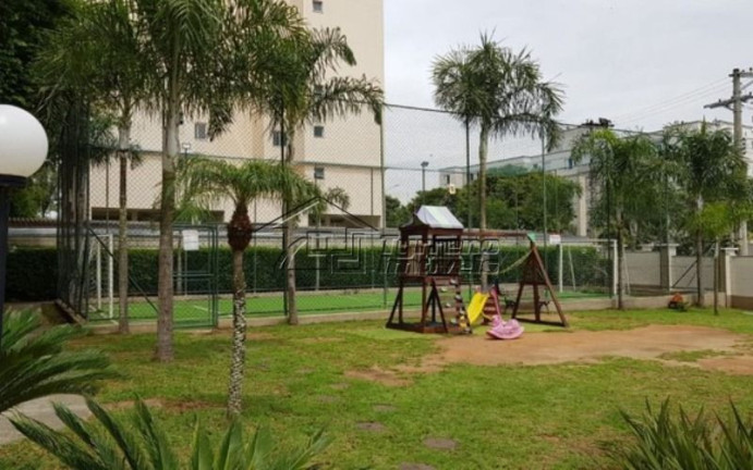 Imagem Apartamento com 2 Quartos à Venda, 54 m² em Residencial Flamboyant - São José Dos Campos