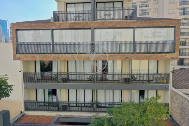 Imagem Studio com 1 Quarto à Venda, 23 m² em Vila Nova Conceição - São Paulo