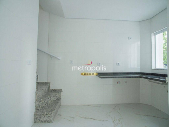 Imagem Cobertura com 2 Quartos à Venda, 116 m² em Campestre - Santo André Imagem Cobertura com 2 Quartos à Venda, 116 m² em Campestre - Santo André