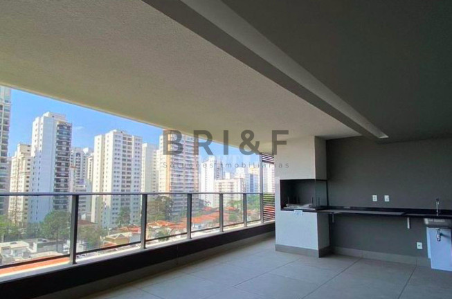 Imagem Apartamento com 4 Quartos à Venda, 225 m² em Brooklin - São Paulo Imagem Apartamento com 4 Quartos à Venda, 225 m² em Brooklin - São Paulo