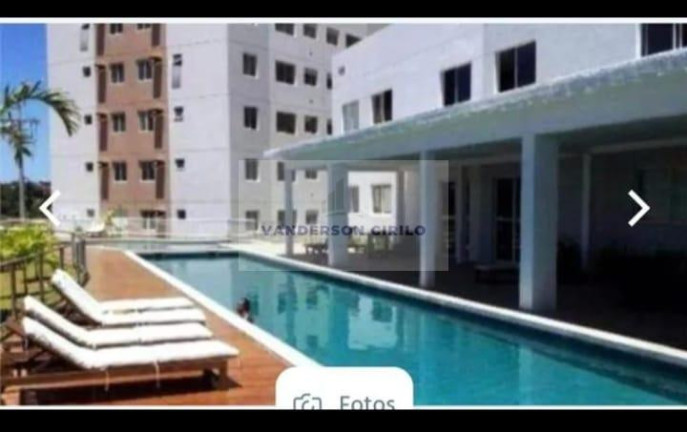 Apartamento com 2 Quartos à Venda, 50 m² em Piatã - Salvador