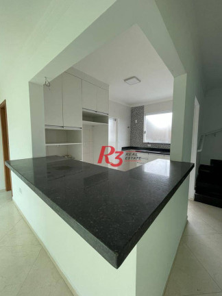 Imagem Casa com 2 Quartos à Venda, 110 m² em Embaré - Santos Imagem Casa com 2 Quartos à Venda, 110 m² em Embaré - Santos