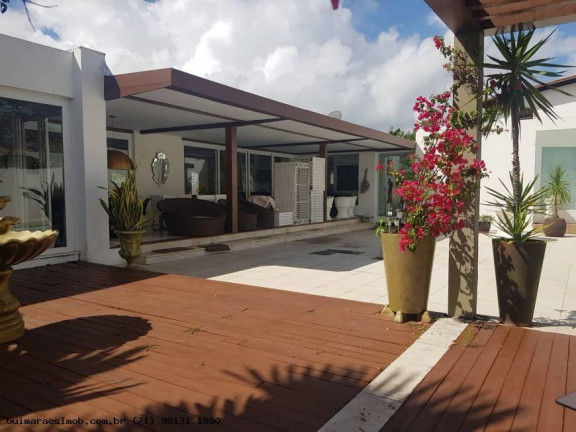 Imagem Casa com 4 Quartos à Venda, 418 m² em Vilas Do Atlântico - Lauro De Freitas Imagem Casa com 4 Quartos à Venda, 418 m² em Vilas Do Atlântico - Lauro De Freitas