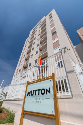 Apartamento com 2 Quartos à Venda, 68 m² em Vila Mutton - Itatiba