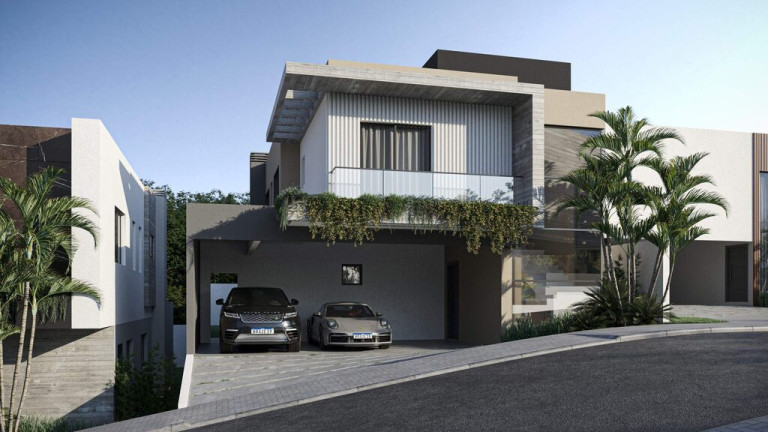 Imagem Casa de Condomínio com 4 Quartos à Venda, 378 m² em Cascatinha - Curitiba