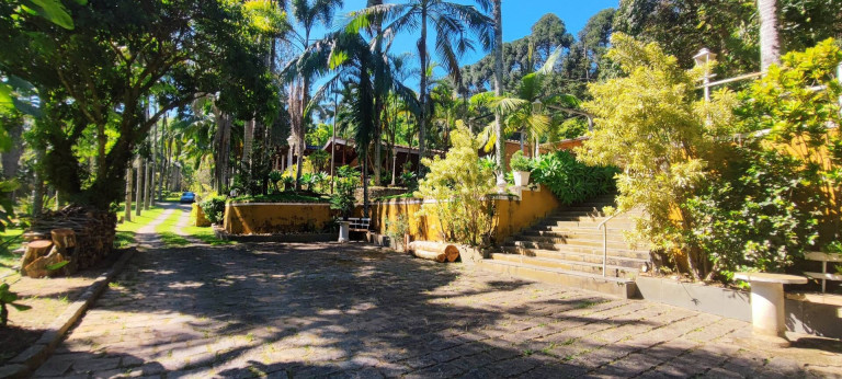 Imagem Chácara com 7 Quartos à Venda, 242.000 m² em Portão - Atibaia Imagem Chácara com 7 Quartos à Venda, 242.000 m² em Portão - Atibaia