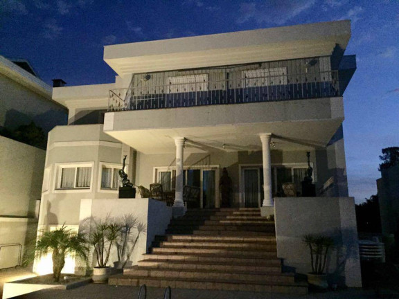 Imagem Casa com 8 Quartos à Venda, 850 m² em Alphaville - Santana De Parnaíba