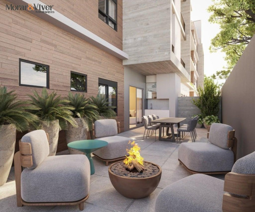 Imagem Apartamento com 3 Quartos à Venda, 116 m² em Ahú - Curitiba Imagem Apartamento com 3 Quartos à Venda, 116 m² em Ahú - Curitiba