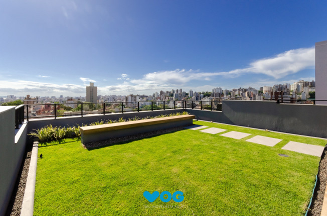 Imagem Imóvel com 2 Quartos à Venda, 63 m² em Petrópolis - Porto Alegre