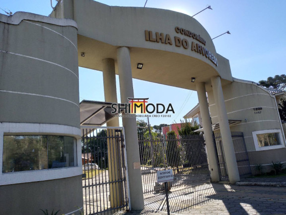 Imagem Casa de Condomínio com 4 Quartos à Venda, 120 m² em Abranches - Curitiba Imagem Casa de Condomínio com 4 Quartos à Venda, 120 m² em Abranches - Curitiba