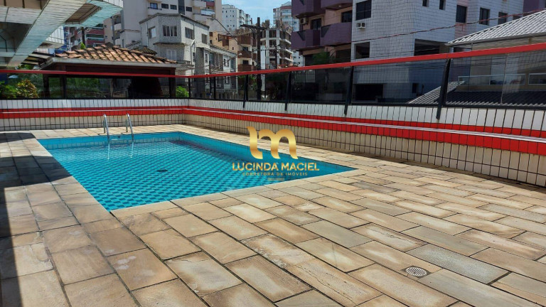 Imagem Apartamento com 1 Quarto à Venda, 62 m² em Guilhermina - Praia Grande