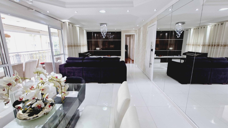 Imagem Apartamento com 3 Quartos à Venda, 133 m² em Jardim Campo Grande - São Paulo Imagem Apartamento com 3 Quartos à Venda, 133 m² em Jardim Campo Grande - São Paulo