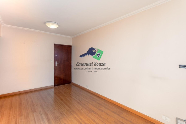 Imagem Apartamento com 2 Quartos à Venda, 61 m² em Vila Guarani (z Sul) - São Paulo