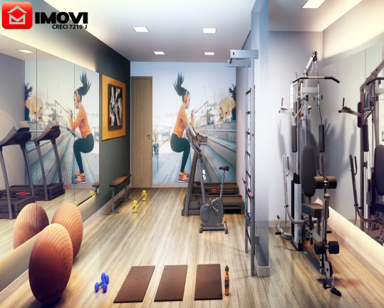 Imagem Apartamento com 3 Quartos à Venda, 70 m² em Jardim Camburi - Vitória Imagem Apartamento com 3 Quartos à Venda, 70 m² em Jardim Camburi - Vitória
