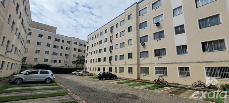 Imagem Apartamento com 2 Quartos para Alugar ou Temporada, 46 m² em Planície Da Serra - Serra