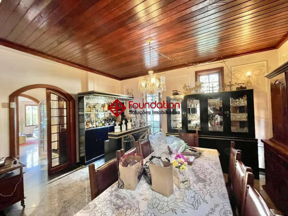 Imagem Casa de Condomínio com 6 Quartos à Venda, 1 m² em Chácara Vale Do Rio Cotia - Carapicuíba