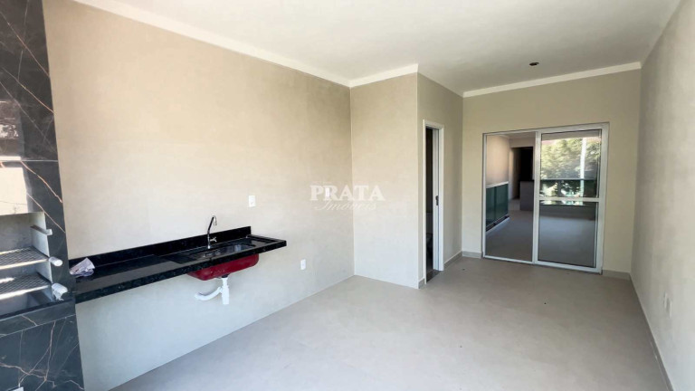 Imagem Casa com 3 Quartos à Venda, 115 m² em Marapé - Santos Imagem Casa com 3 Quartos à Venda, 115 m² em Marapé - Santos