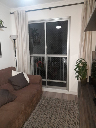 Imagem Apartamento com 2 Quartos à Venda, 54 m² em Cambuci - São Paulo
