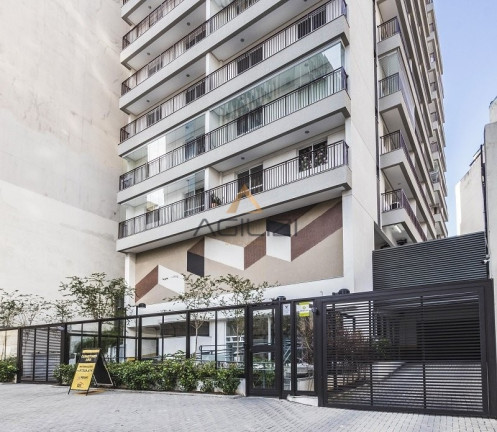 Imagem Apartamento com 1 Quarto à Venda, 45 m² em Centro - São Paulo Imagem Apartamento com 1 Quarto à Venda, 45 m² em Centro - São Paulo