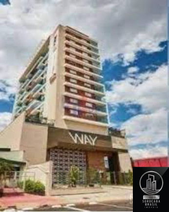 Apartamento com 1 Quarto para Alugar, 34 m² em Parque Campolim - Sorocaba