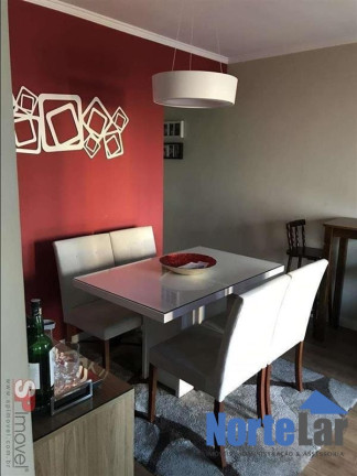 Imagem Apartamento com 2 Quartos à Venda, 53 m² em Vila Gustavo - São Paulo