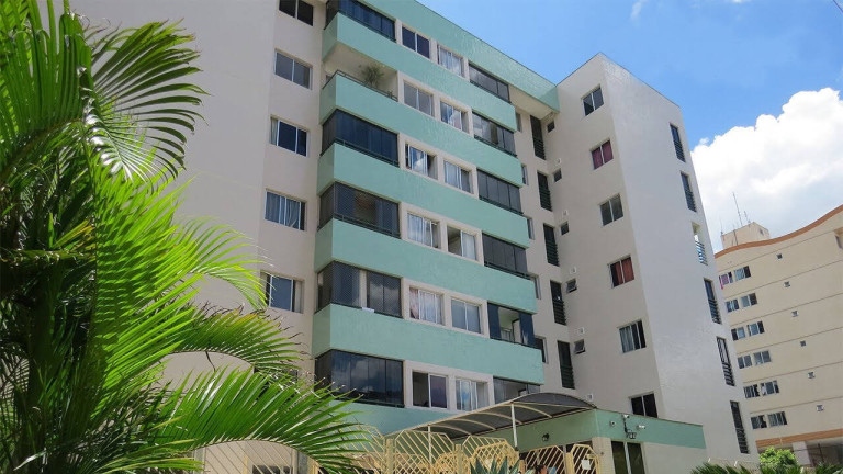 Apartamento com 2 Quartos à Venda, 58 m² em Brasília