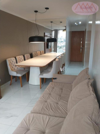 Imagem Apartamento com 2 Quartos à Venda, 56 m² em Taboão - Diadema