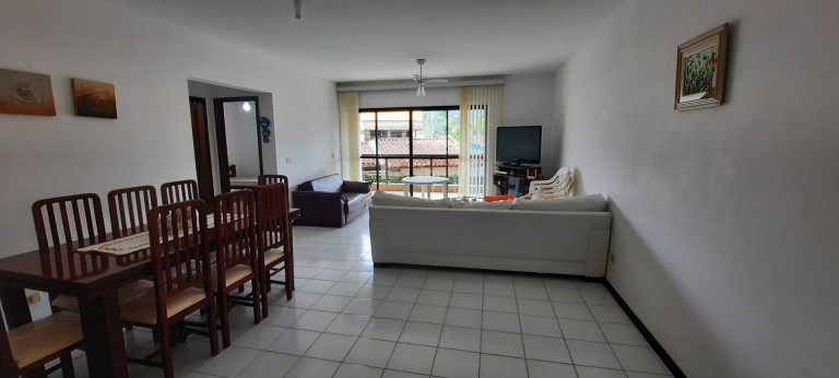 Imagem Apartamento com 2 Quartos à Venda, 110 m² em Tabatinga - Caraguatatuba