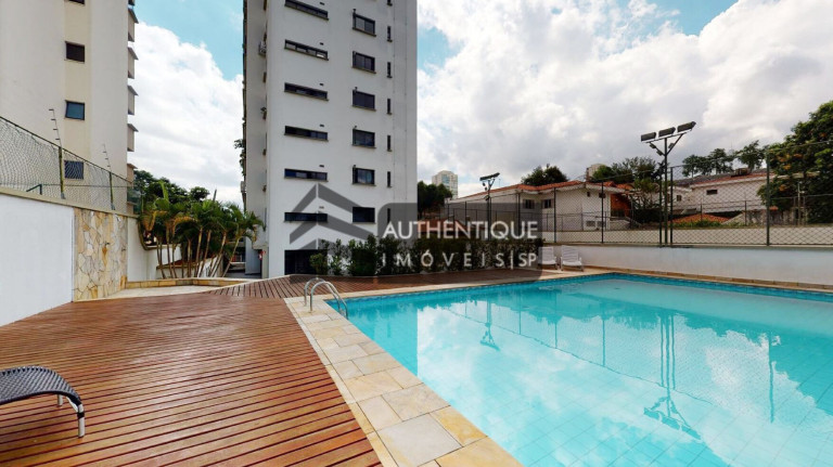 Imagem Apartamento com 3 Quartos à Venda, 179 m² em Campo Belo - São Paulo