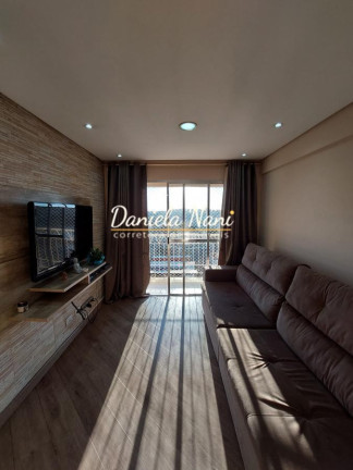 Imagem Apartamento com 3 Quartos à Venda, 63 m² em Paulicéia - São Bernardo Do Campo Imagem Apartamento com 3 Quartos à Venda, 63 m² em Paulicéia - São Bernardo Do Campo