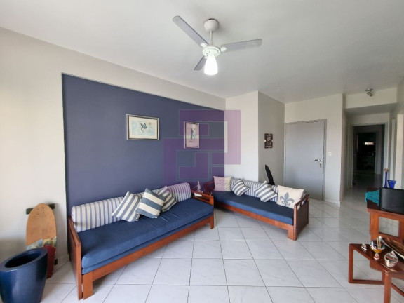 Imagem Apartamento com 3 Quartos à Venda, 130 m² em Loteamento João Batista Julião - Guarujá