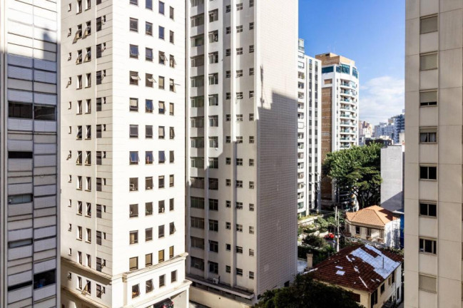 Imagem Imóvel com 3 Quartos à Venda, em Higienópolis - São Paulo Imagem Imóvel com 3 Quartos à Venda, em Higienópolis - São Paulo