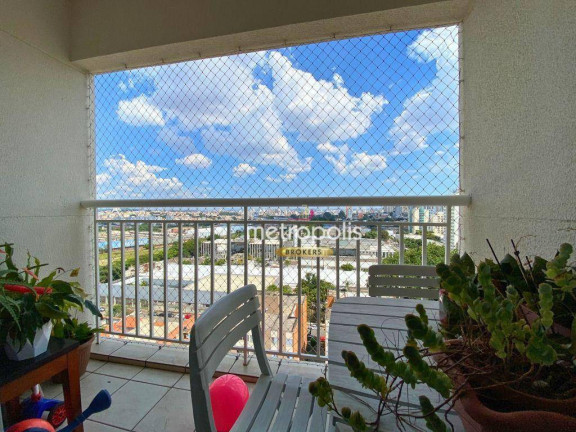 Imagem Apartamento com 3 Quartos à Venda, 80 m² em Barcelona - São Caetano Do Sul Imagem Apartamento com 3 Quartos à Venda, 80 m² em Barcelona - São Caetano Do Sul