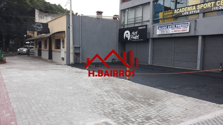 Imagem Imóvel Comercial à Venda, 1.427 m² em Centro - São José Dos Campos Imagem Imóvel Comercial à Venda, 1.427 m² em Centro - São José Dos Campos