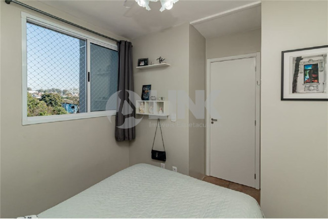 Imagem Apartamento com 2 Quartos à Venda, 42 m² em Morro Santana - Porto Alegre