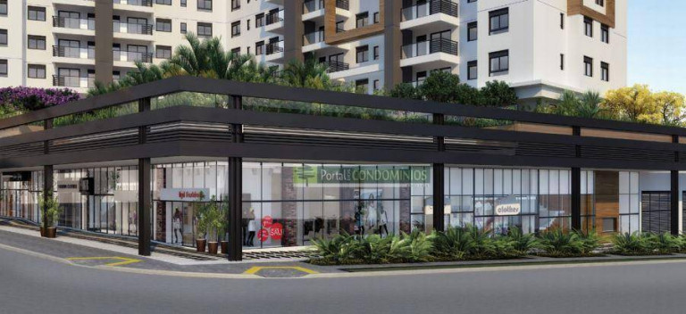 Imagem Apartamento com 2 Quartos à Venda, 72 m² em Cabral - Curitiba