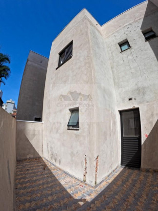 Foto do imóvel Casa de Condomínio com 2 Quartos à Venda, 57 m² em Vila Valparaíso - Santo André