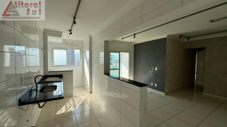 Imagem Apartamento com 2 Quartos à Venda, 79 m² em Guilhermina - Praia Grande