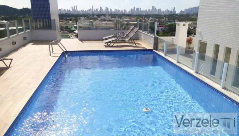 Apartamento com 2 Quartos à Venda, 89 m² em Centro - Camboriú
