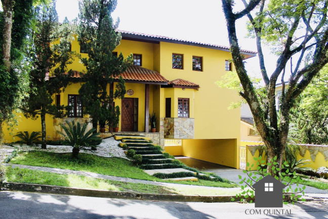 Imagem Casa com 3 Quartos à Venda, 530 m² em Chácara Santa Lúcia Dos Ypes - Cotia